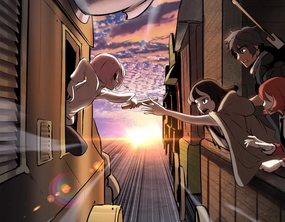 第102话 永生的责任 第226页