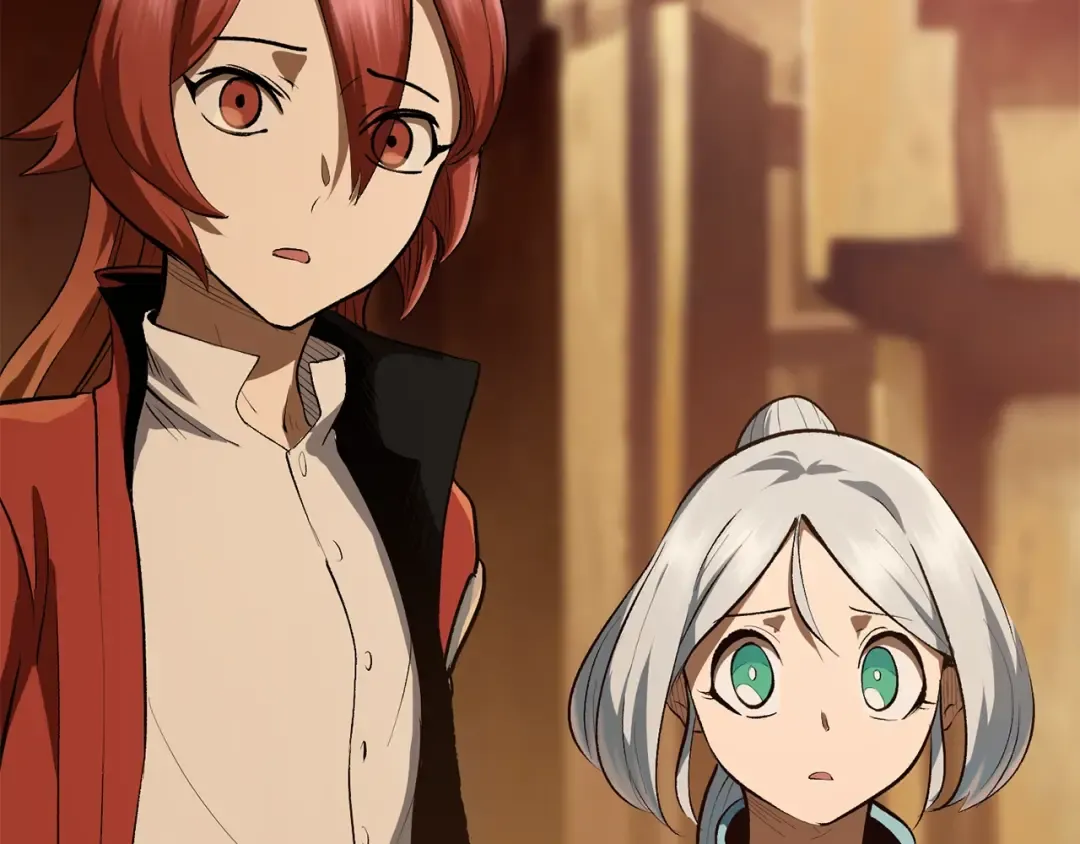 第108话 信任危机 第227页