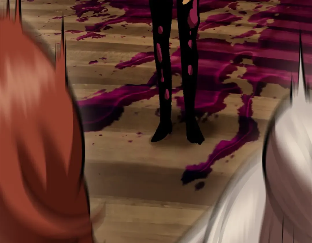 第109话 身体结实的小盗贼 第173页