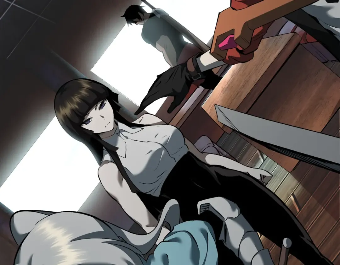第109话 身体结实的小盗贼 第254页