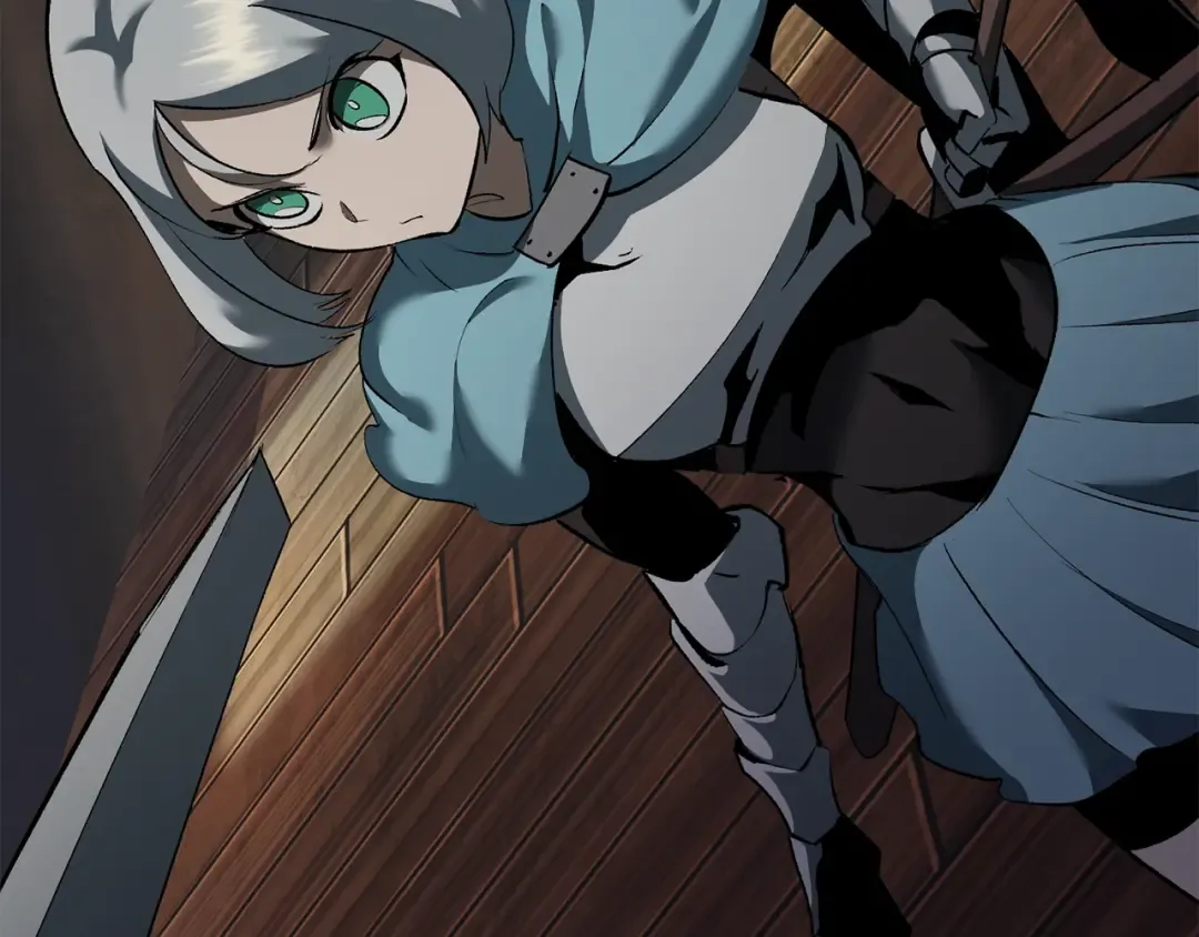 第109话 身体结实的小盗贼 第255页