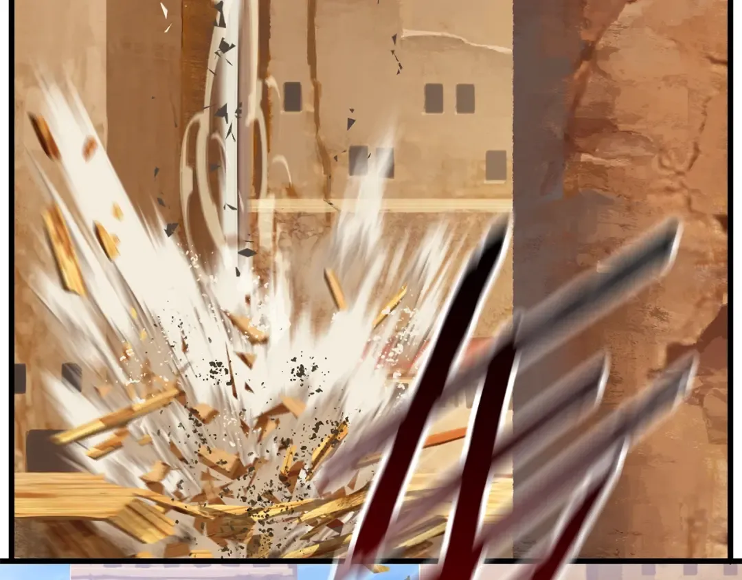 第109话 身体结实的小盗贼 第283页