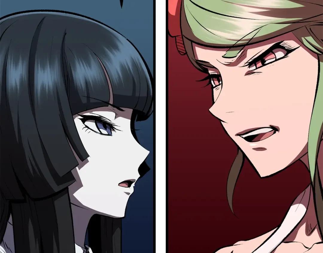 第111话 分道扬镳 第67页
