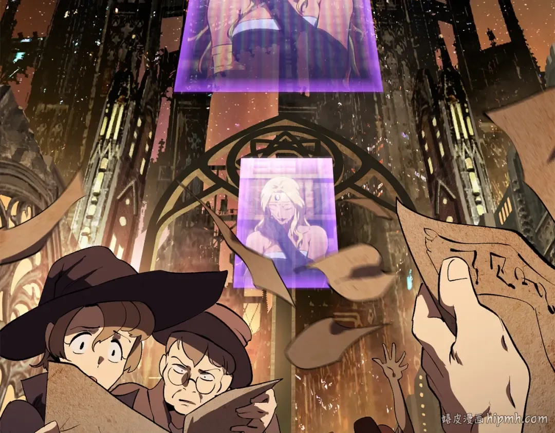 第146话 剑王永不消失 第176页
