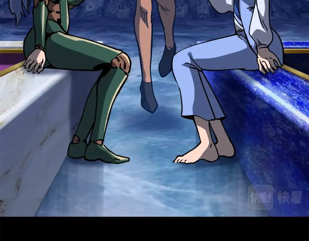 第158话 狡猾的粗人 第174页
