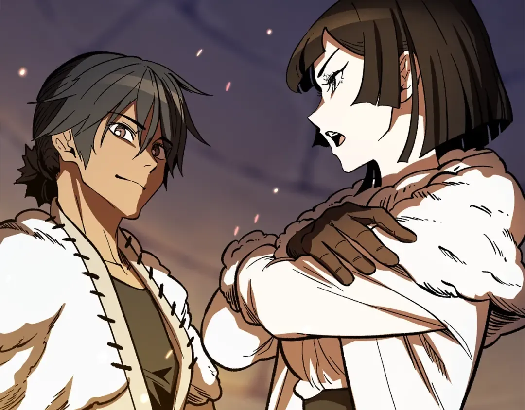 第158话 狡猾的粗人 第259页