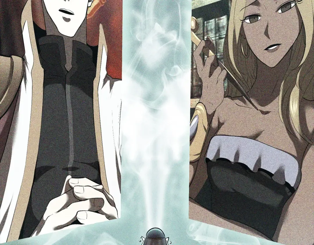 第166话 预言即诅咒 第181页