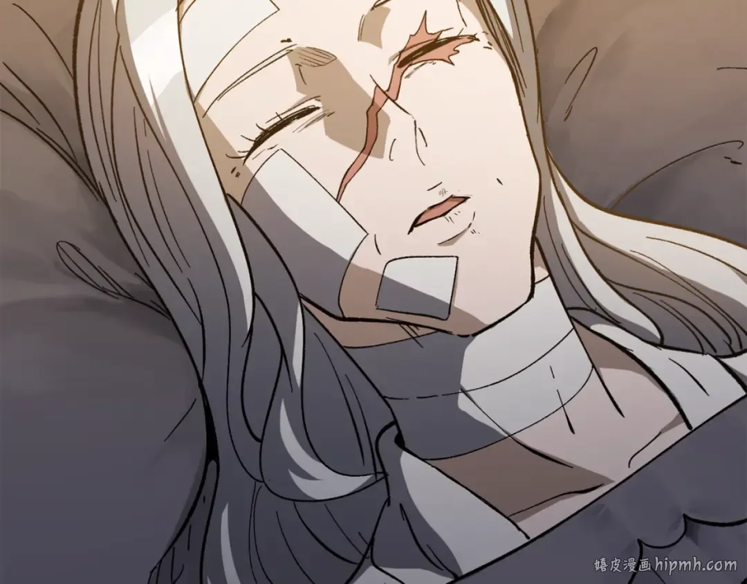 第170话 解开诅咒的钥匙 第176页