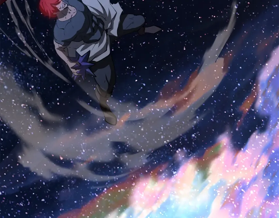 第180话 更广阔的世界 第116页