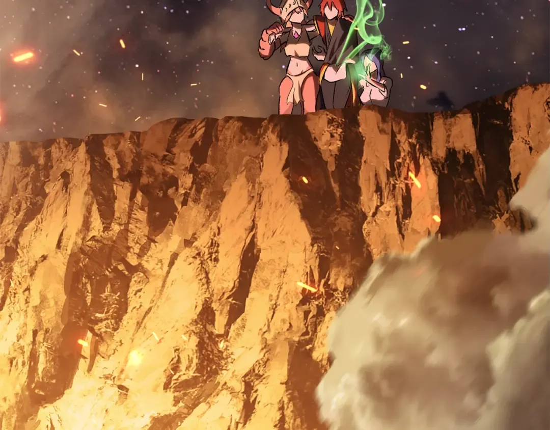 第181话 熔岩之海 第7页