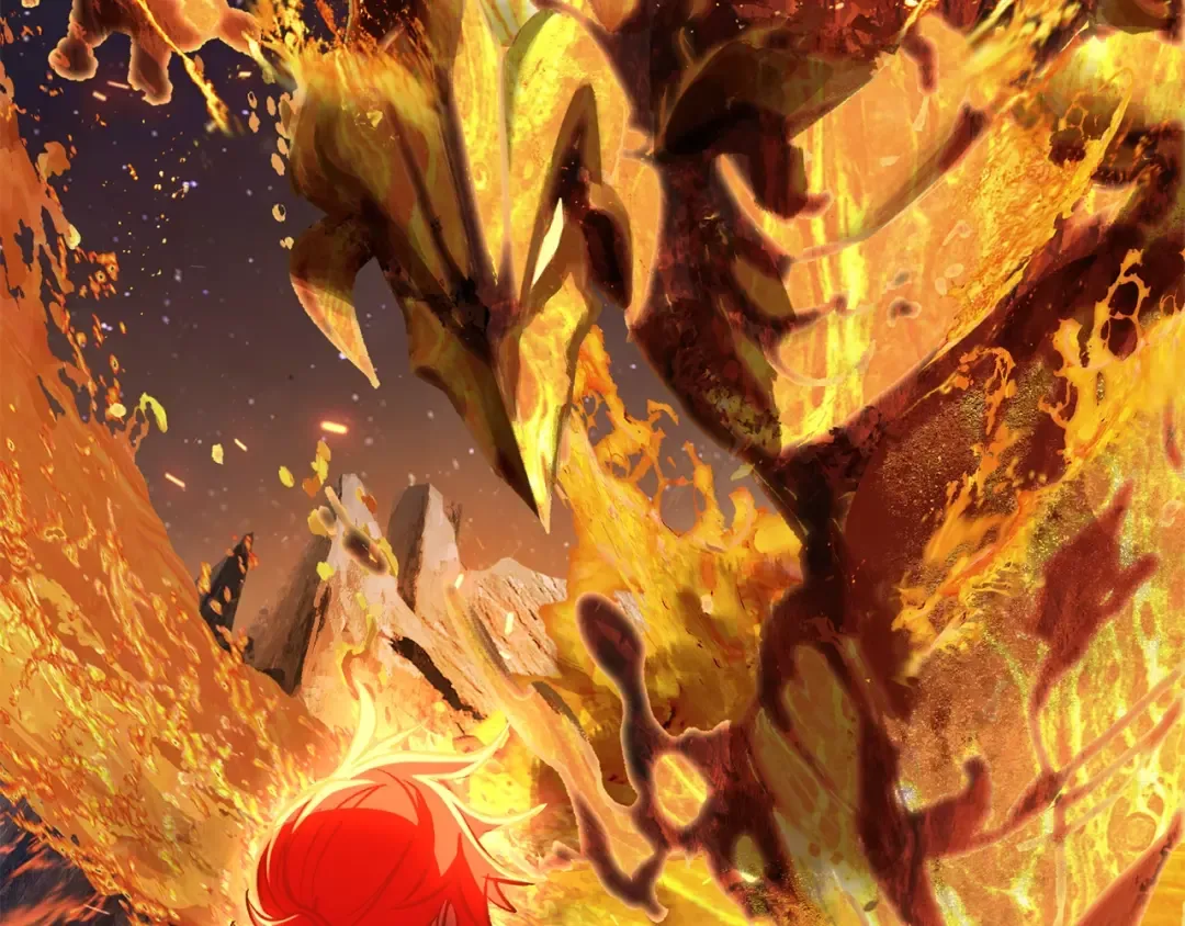 第181话 熔岩之海 第221页