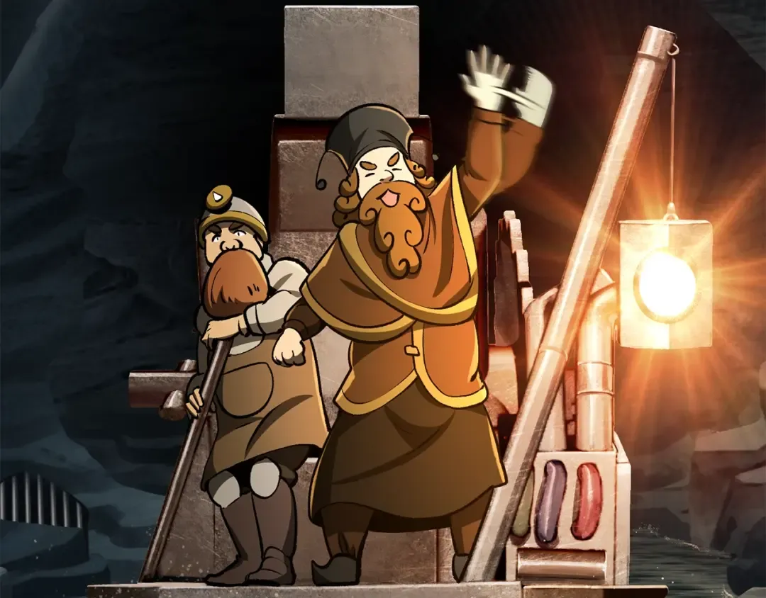 第217话 偶遇矮人王 第27页