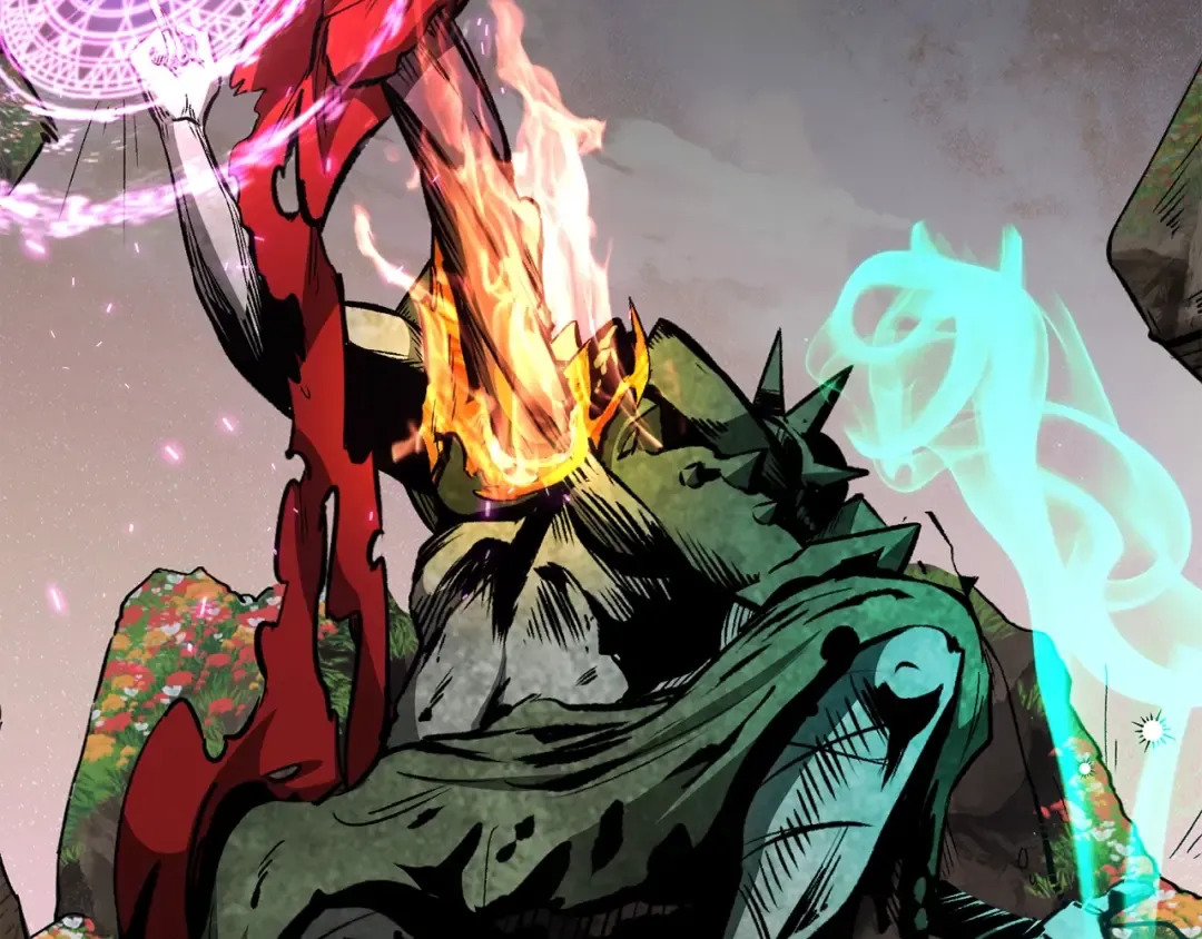 第218话 惊现魔术师 第82页
