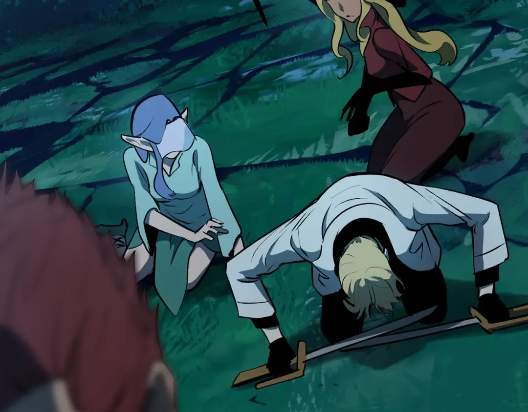 第248话 曾经的猎人 第129页