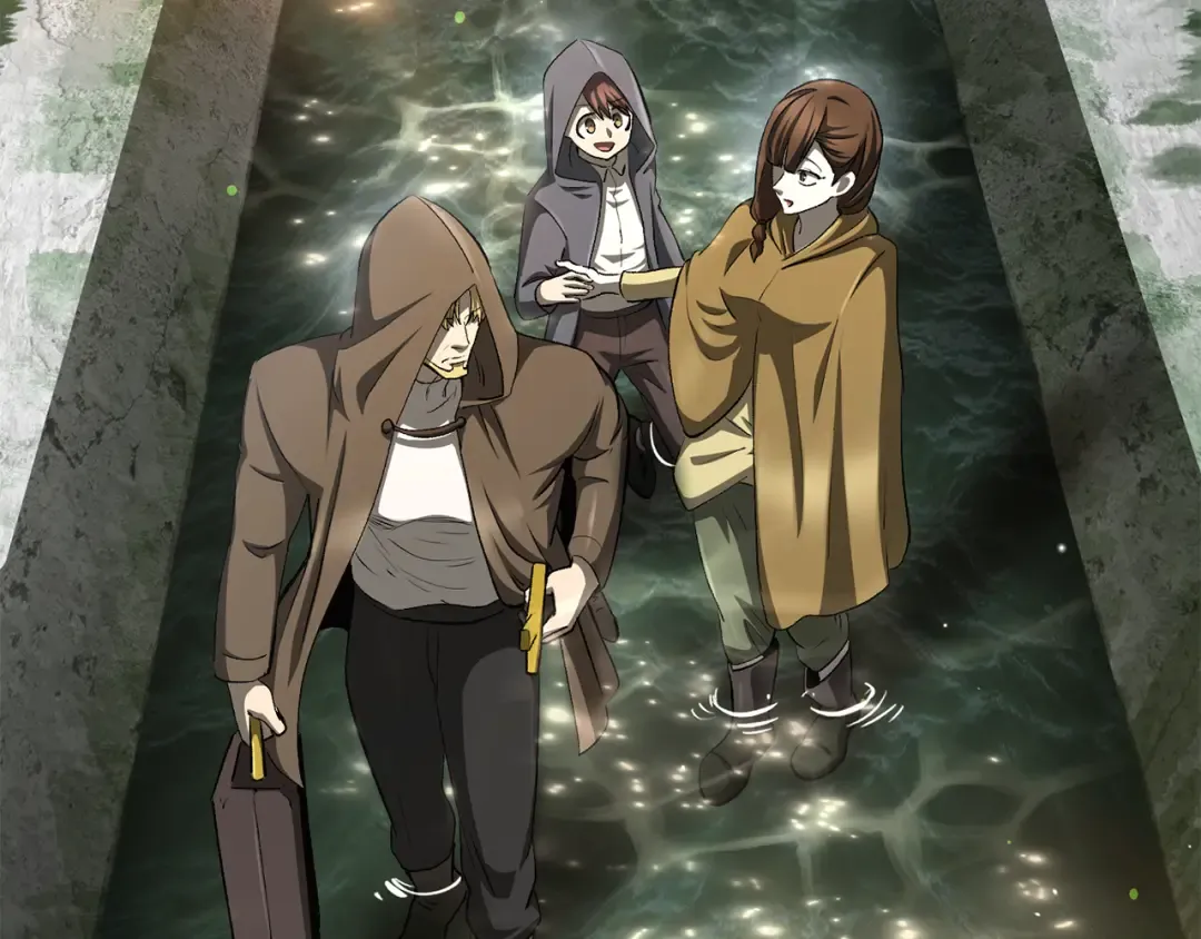 第267话 往事如烟 第194页