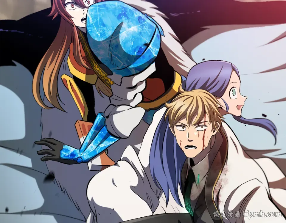 第273话 难缠的对手 第8页