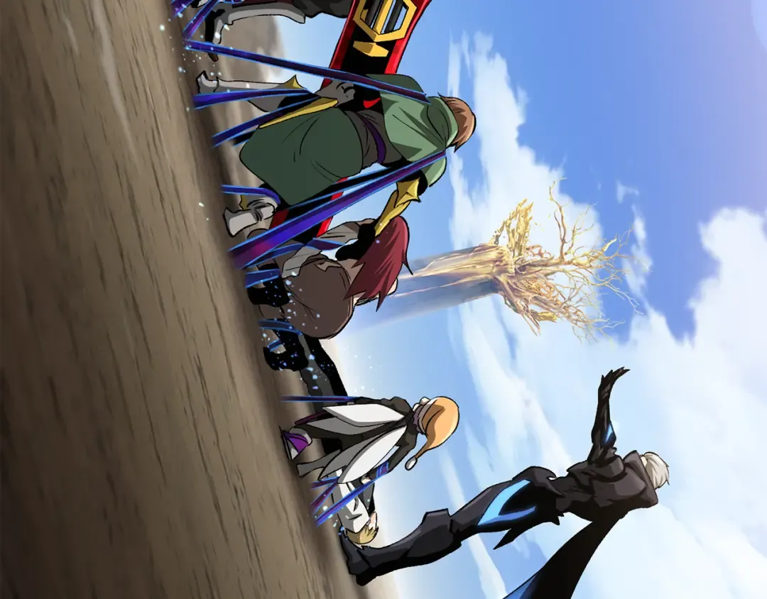 第278话 舍生取义 第52页