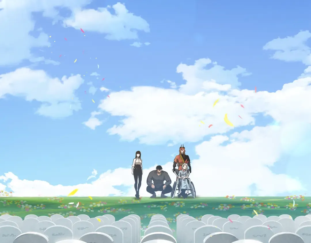 第278话 舍生取义 第218页