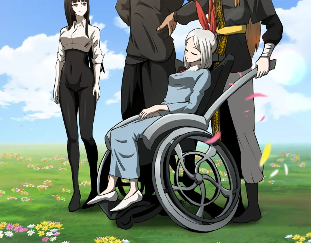 第278话 舍生取义 第236页