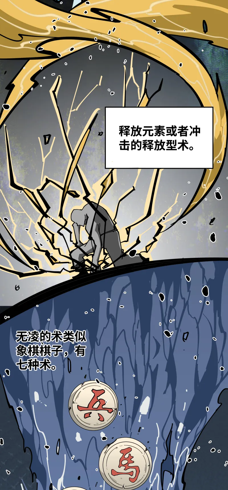 第八话 修炼 第23页
