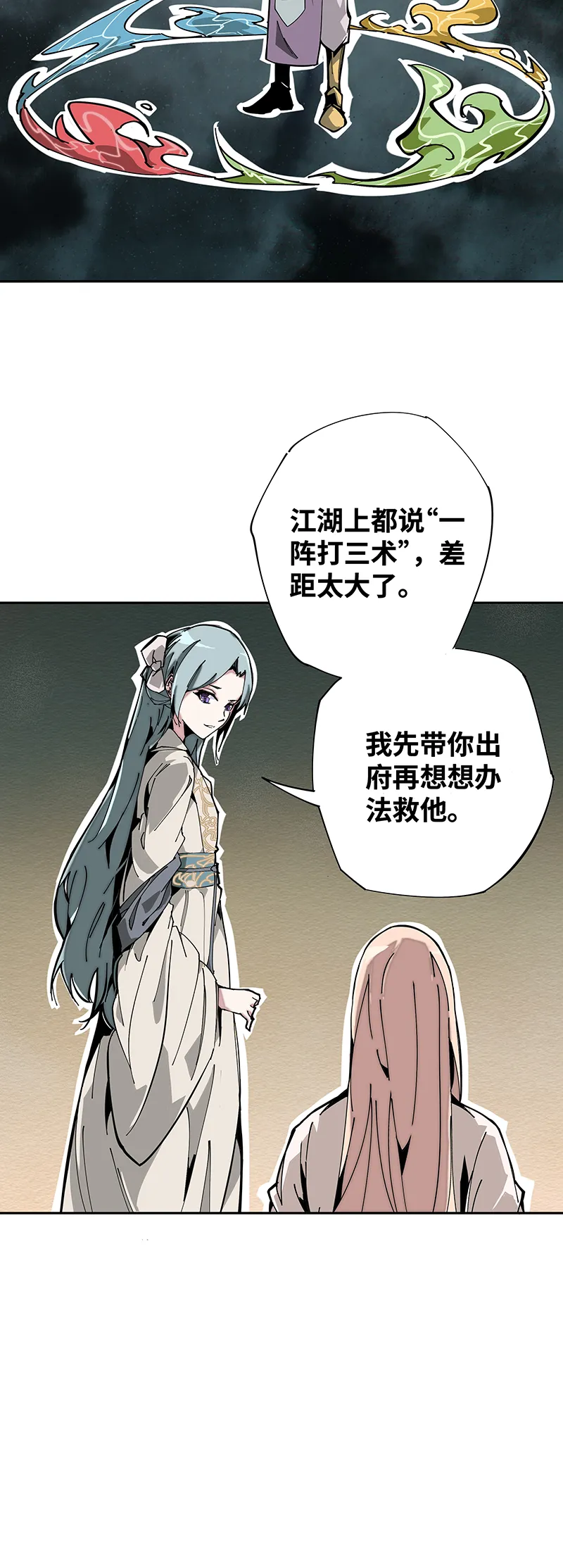 第三话 突围 第6页
