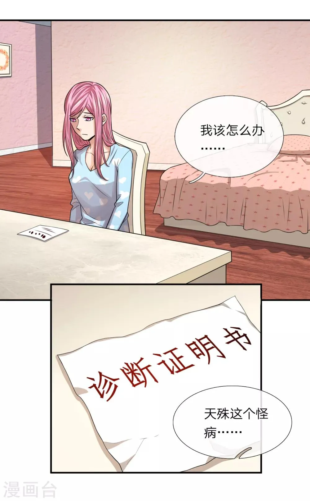 第15话 梦游 第2页