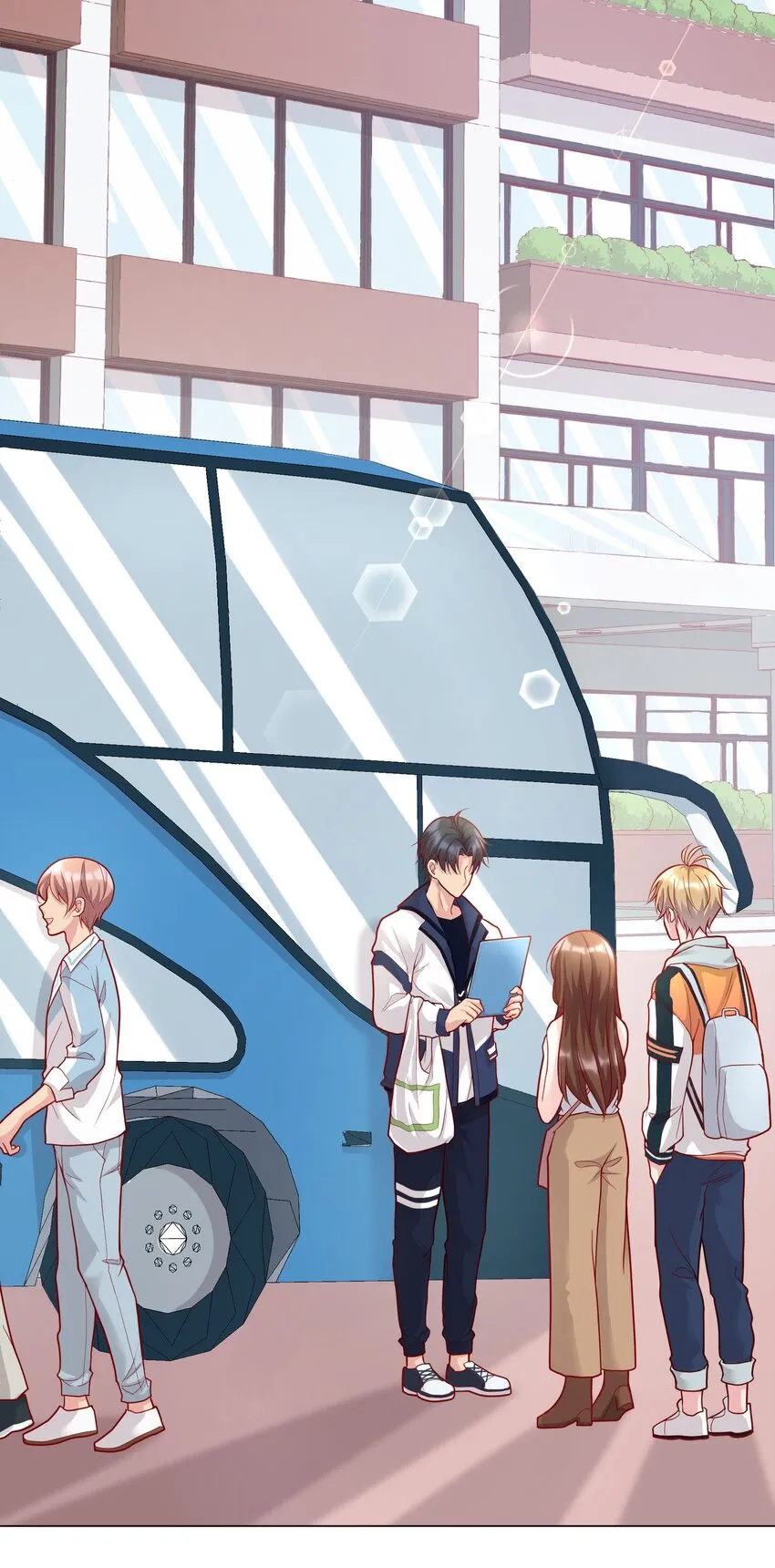 012 这是！间接接吻？！ 第41页