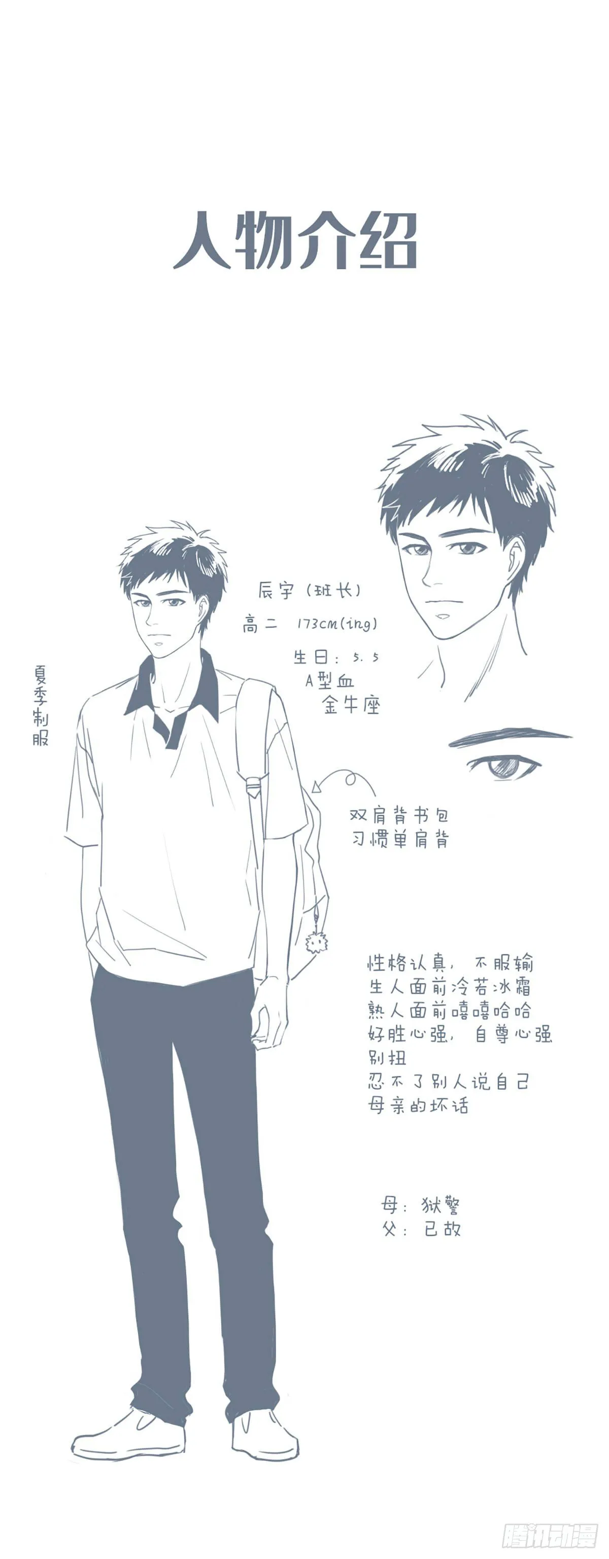 人物及场景介绍 第2页