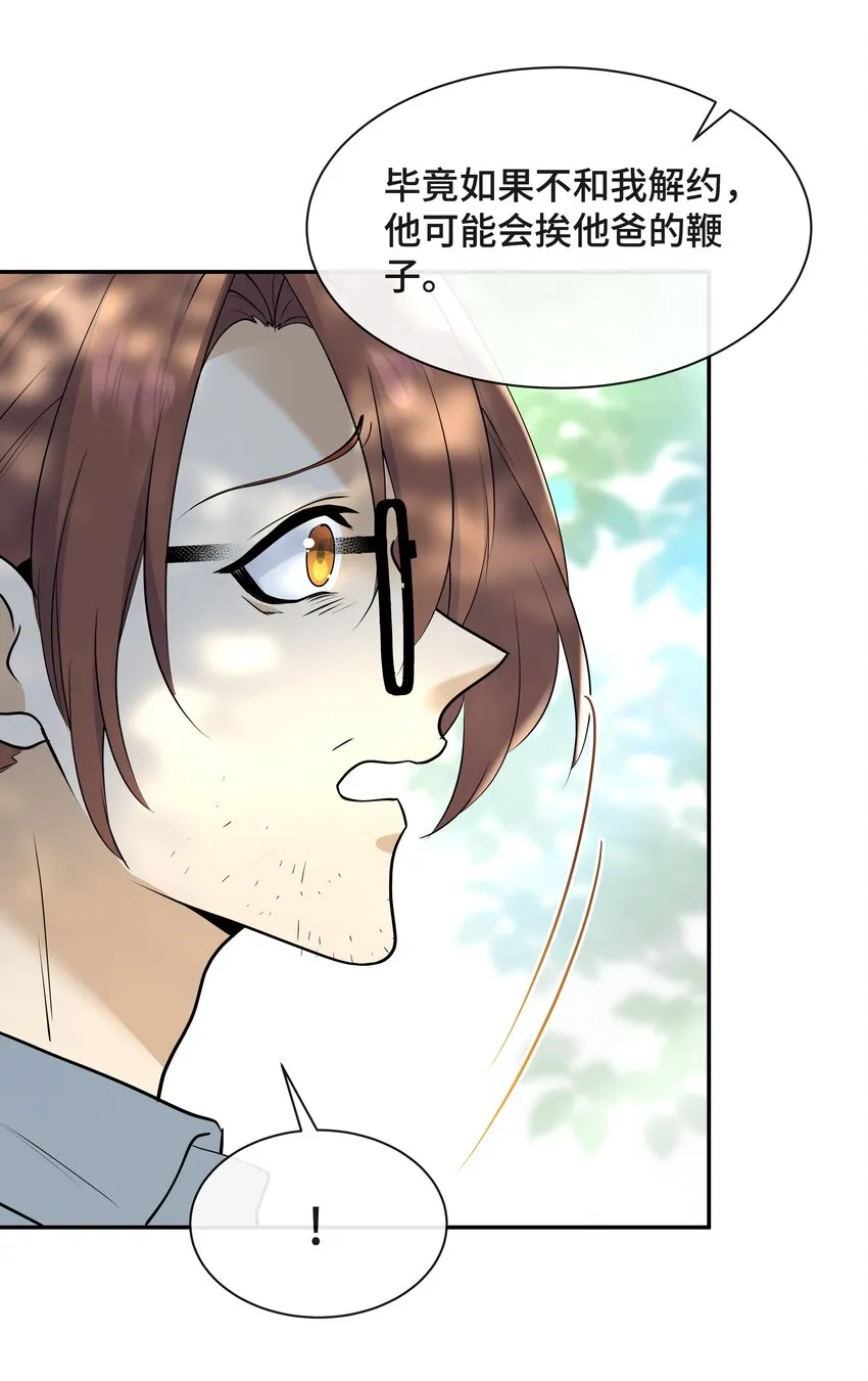 Chap.72 他和他爸爸关系不好吗？ 第29页