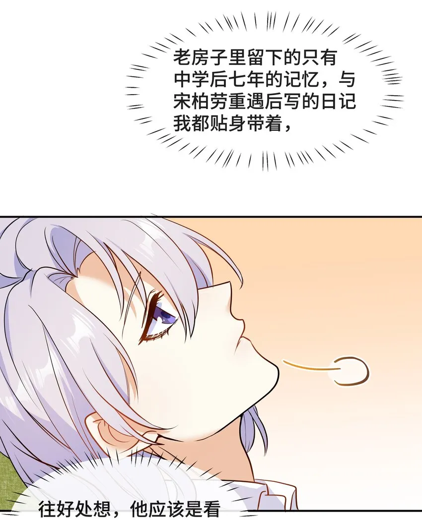 Chap.73 他拿走了你的日记 第25页