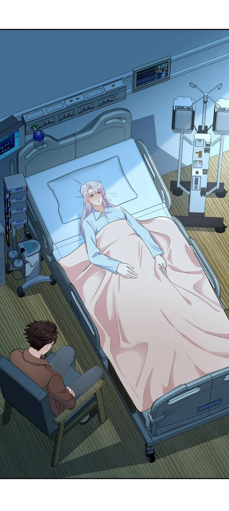 Chap.83 不可以剧烈运动哦~ 第20页