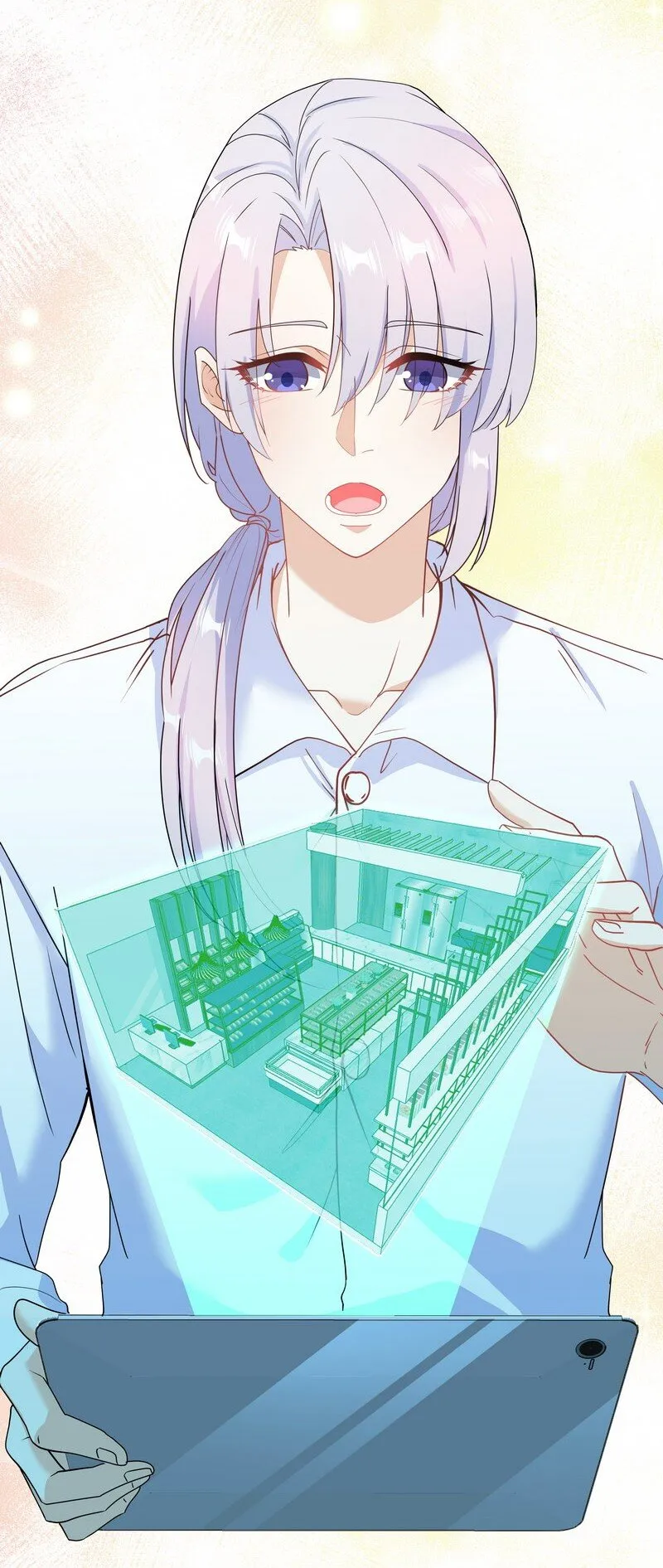 Chap.86 有时候，真想把它割掉 第20页