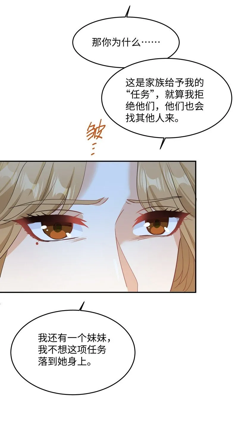 Chap.87 你要把我让给他？ 第23页