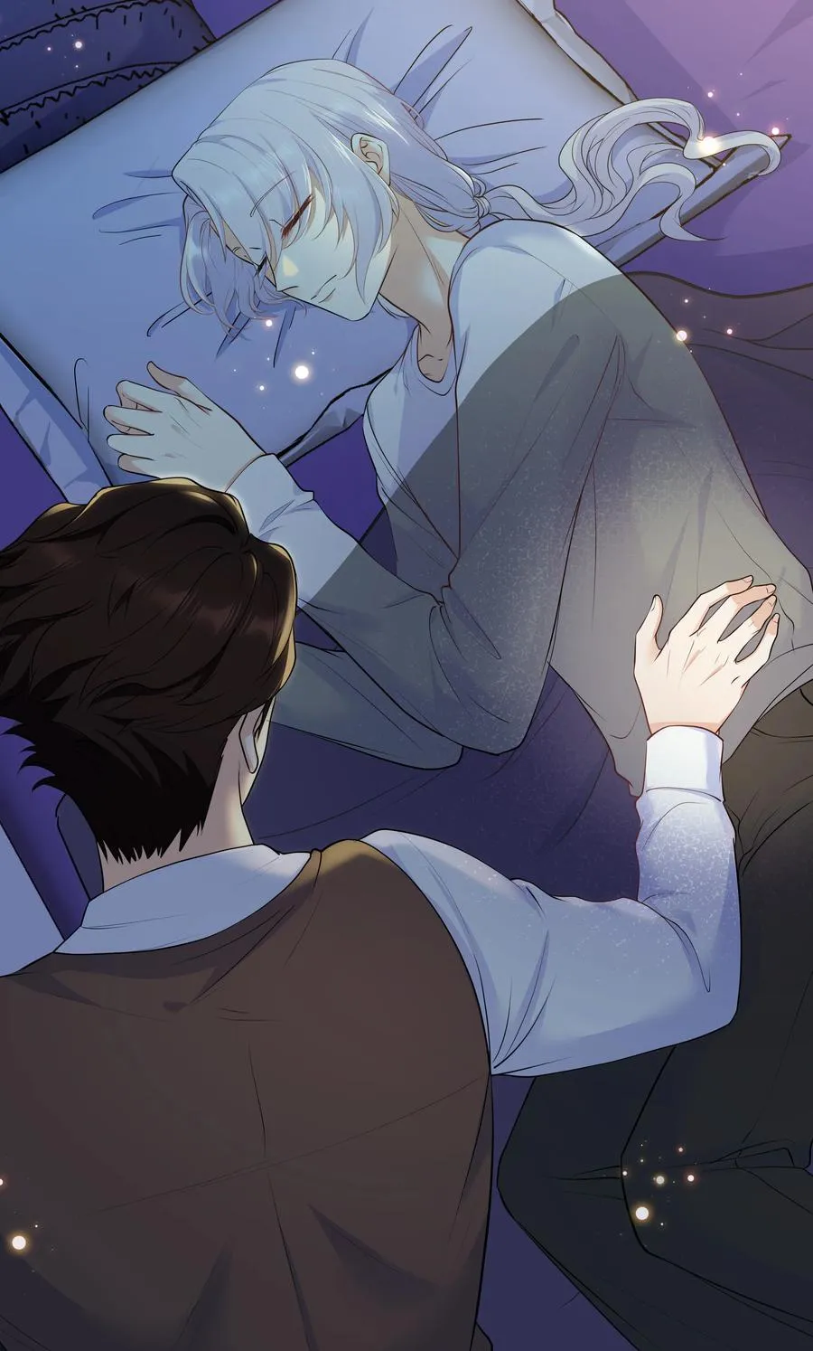 Chap.49 只是晕车吗？ 第11页
