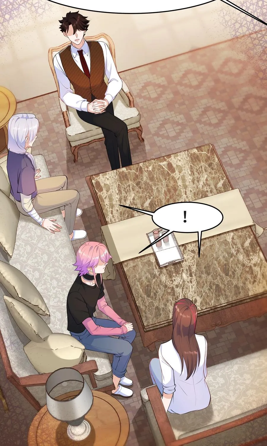 Chap.44 他的东西我还留着 第44页