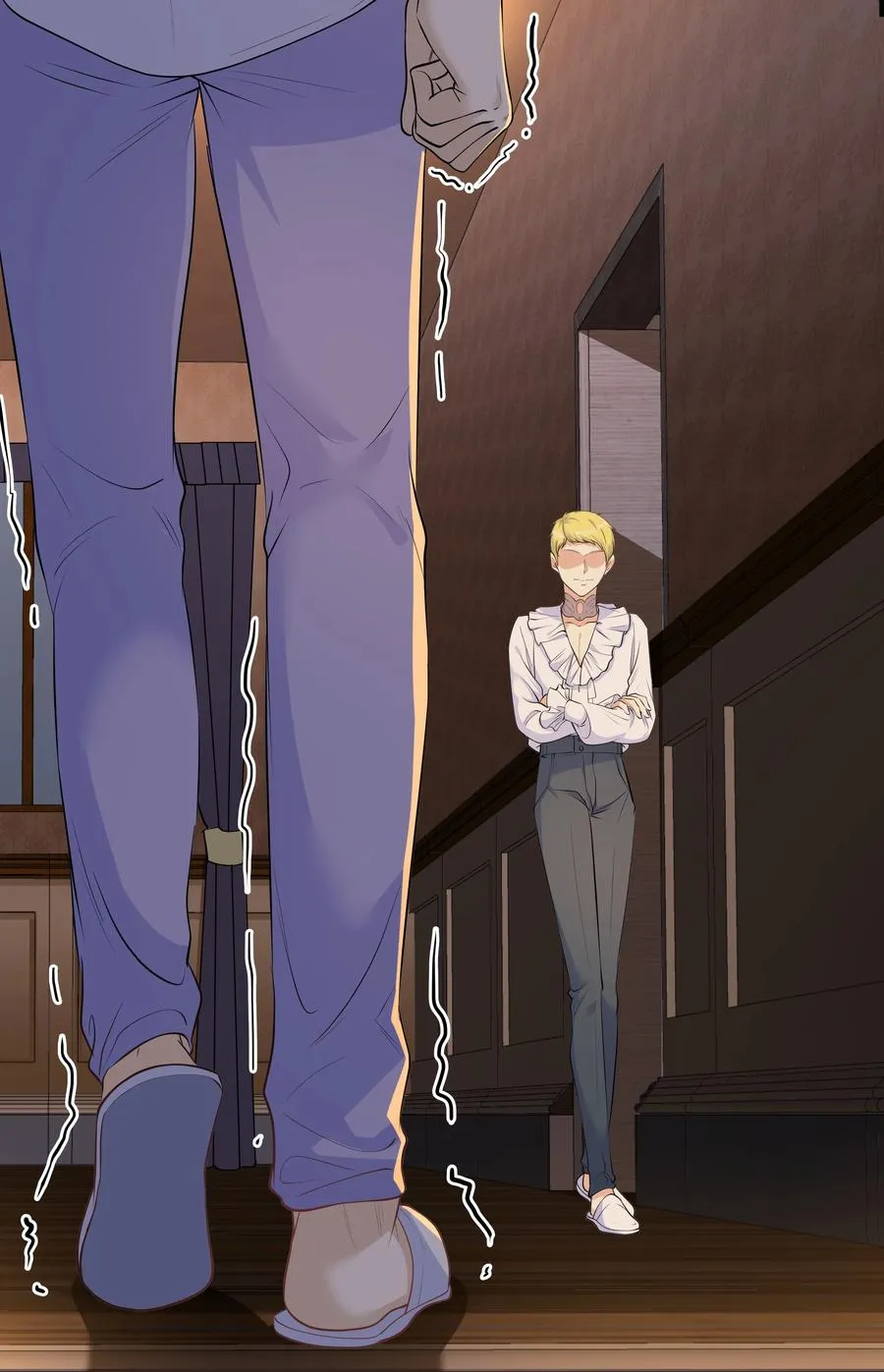 Chap.39 你不配做我的哥哥 第44页
