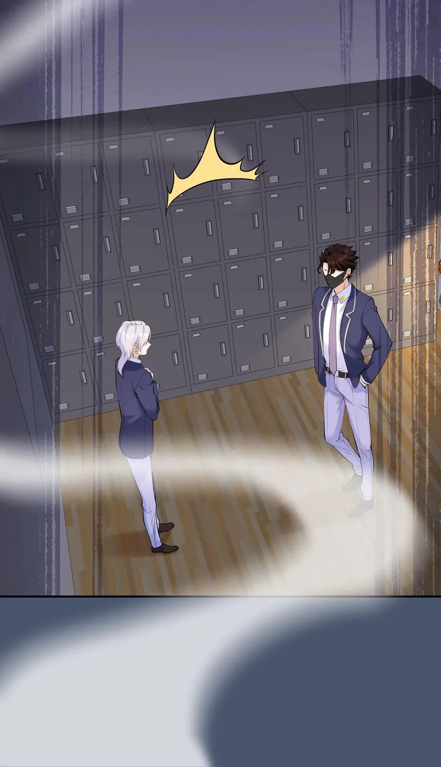 Chap.36 别碰我 第8页