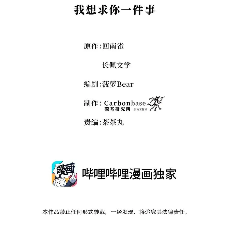 Chap.35 我想求你一件事 第2页