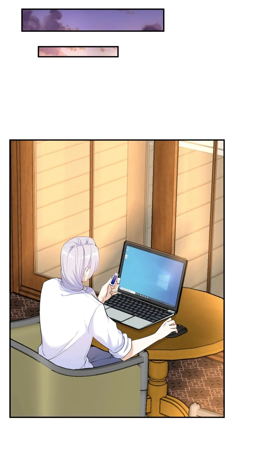 Chap.33 墨墨像只小松鼠 第45页