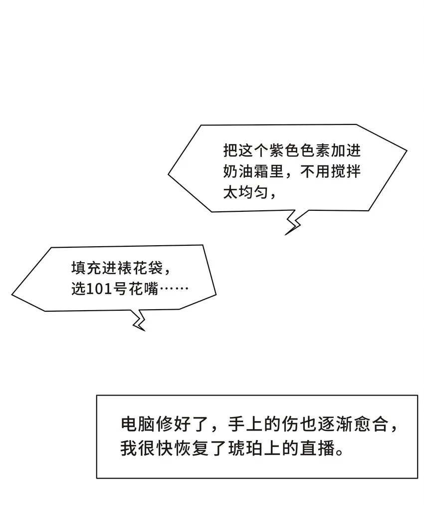 Chap.3 那道疤是陈年的伤 第9页