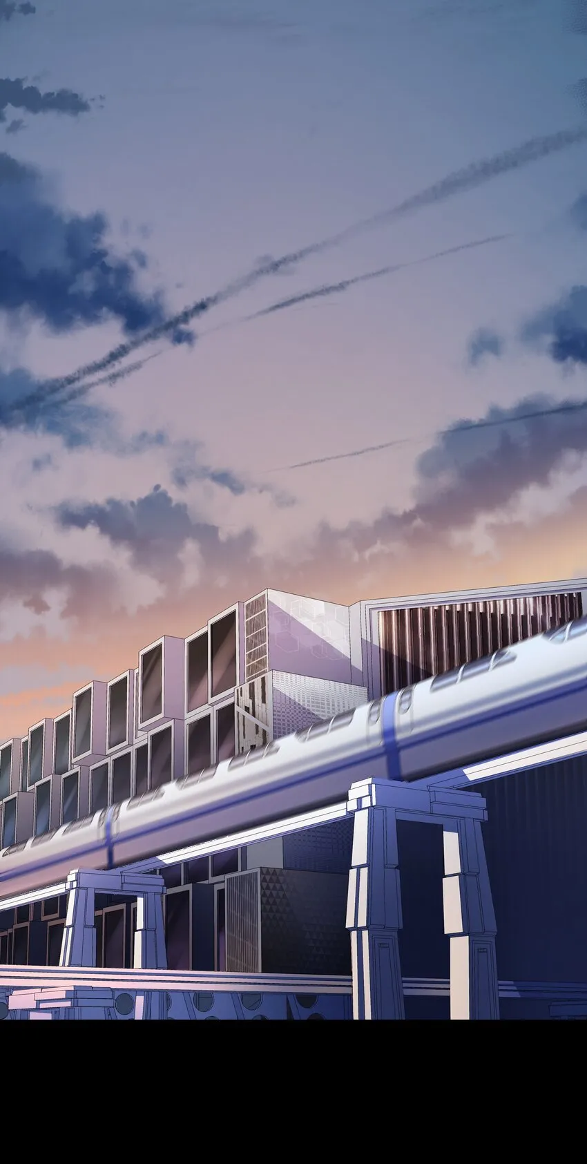 Chap.3 那道疤是陈年的伤 第17页