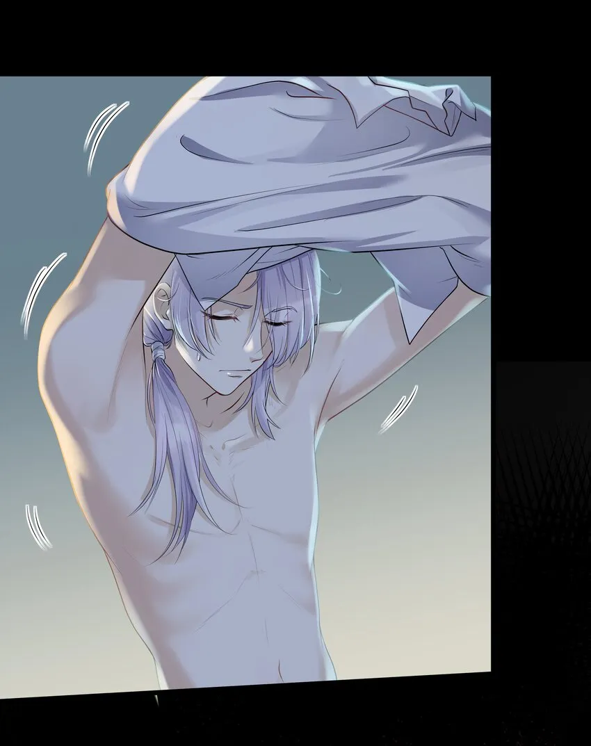 Chap.3 那道疤是陈年的伤 第36页