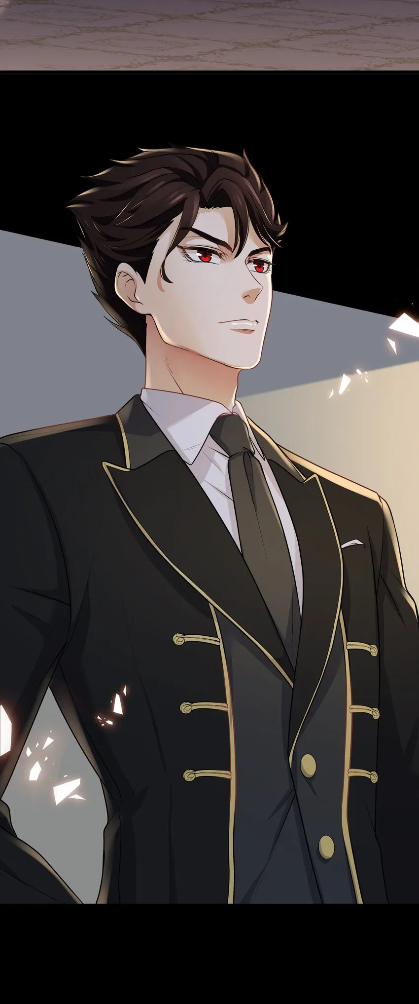 Chap.4 你的勾引技巧太拙劣了 第21页