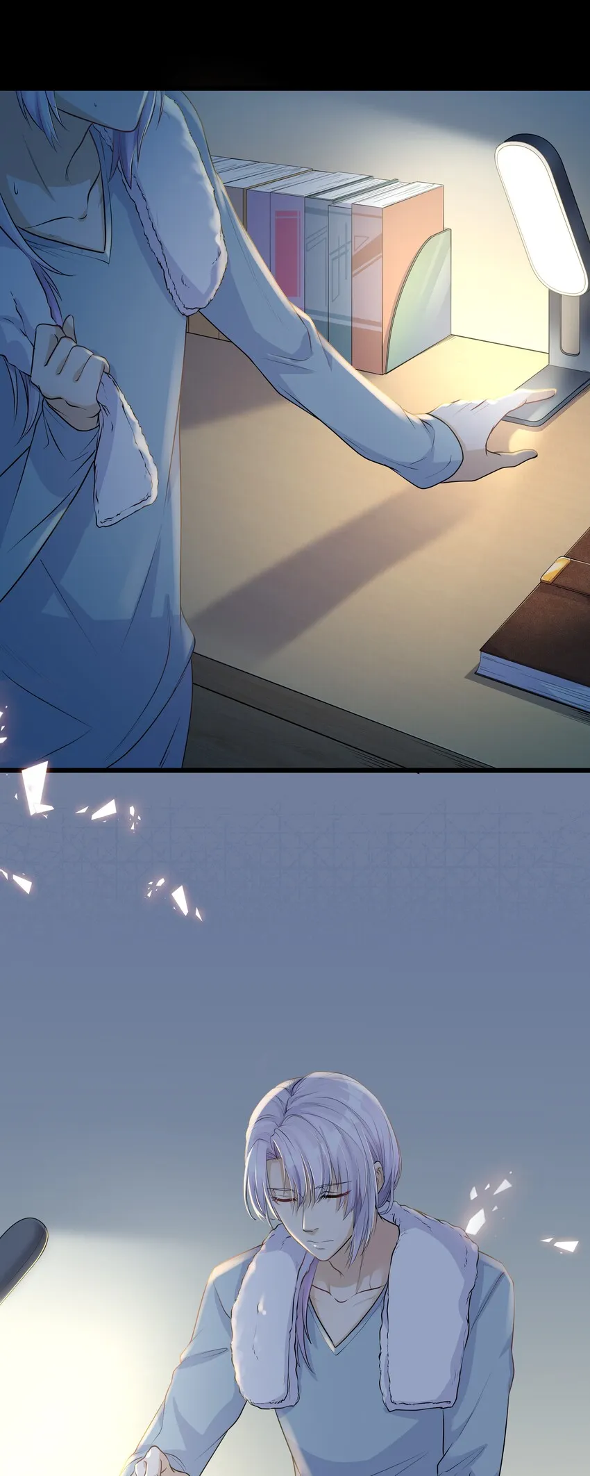 Chap.4 你的勾引技巧太拙劣了 第38页