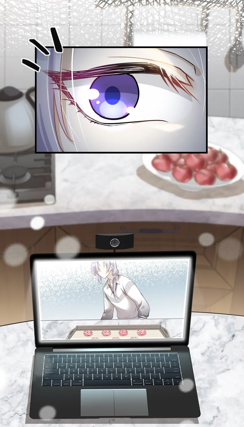Chap.8 他认出了我的声音 第9页