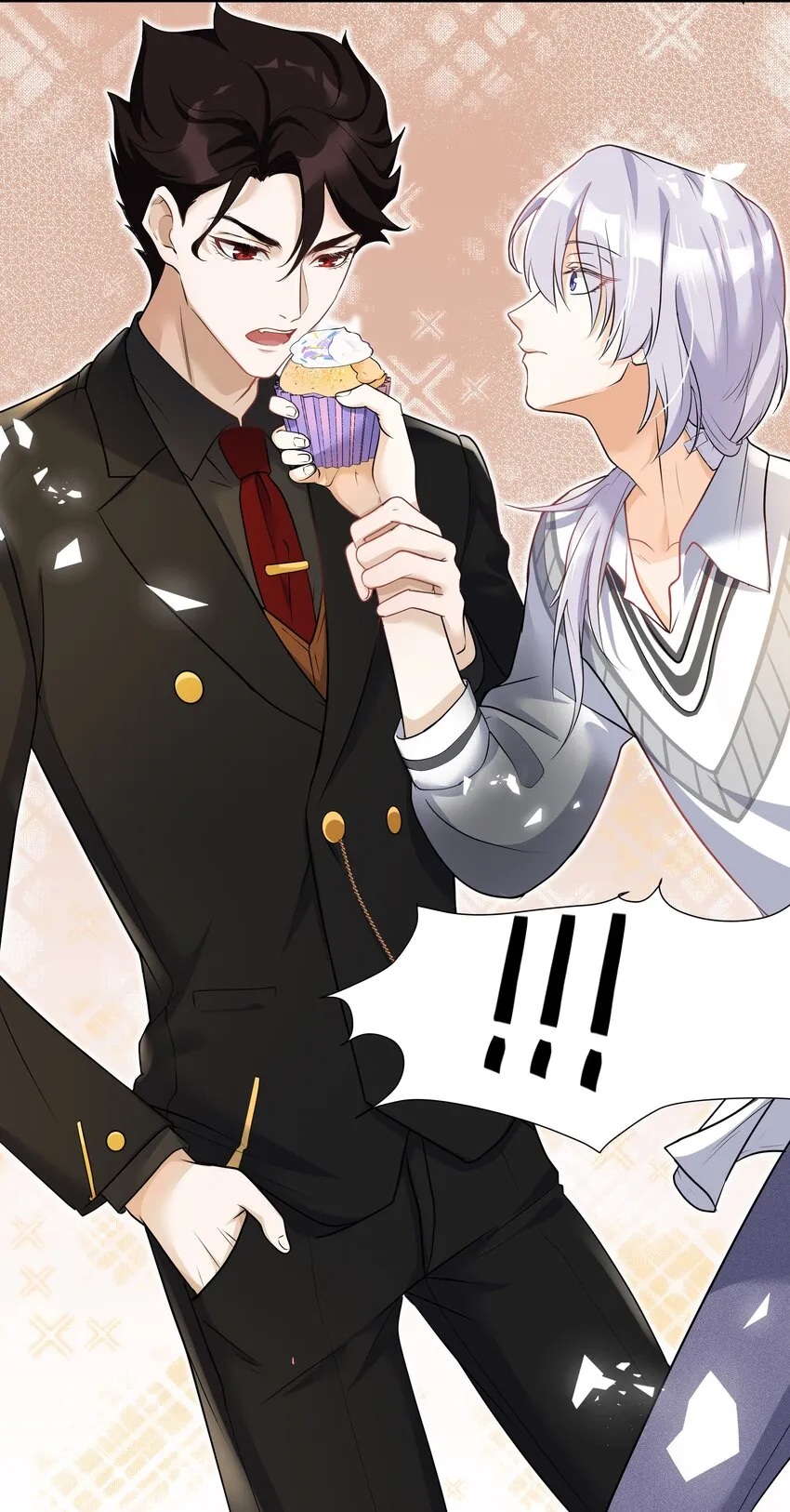 Chap.9 爸爸是个说谎精 第23页