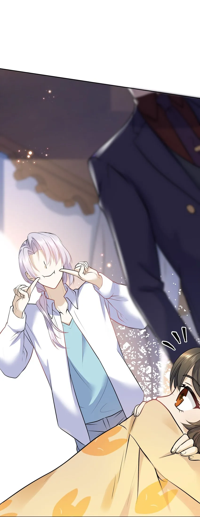 Chap.12 小孩子要安抚的 第12页