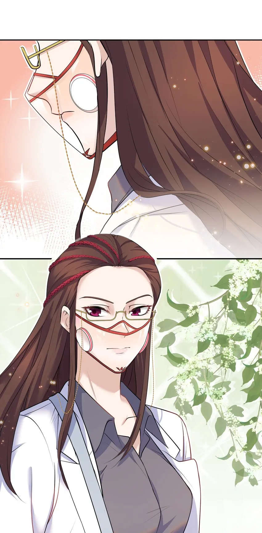 Chap.12 小孩子要安抚的 第20页