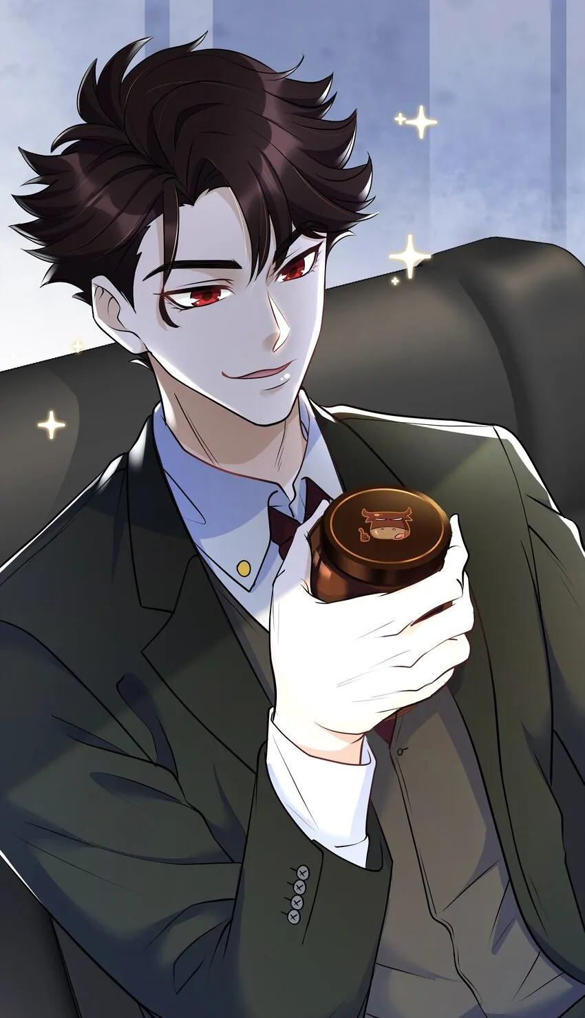 Chap.15 这个人太幼稚了！ 第20页