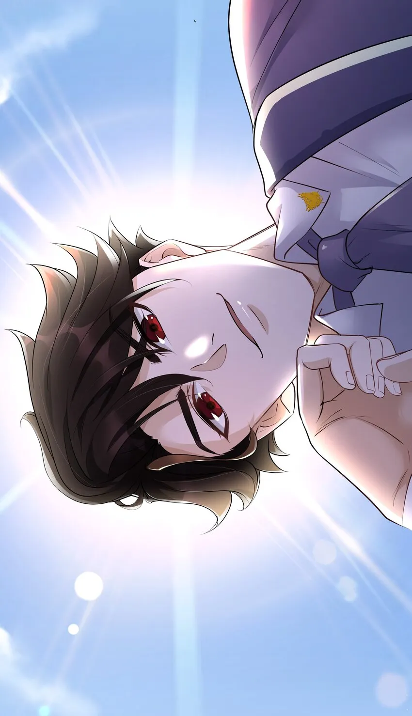 Chap.20 你还真是灰姑娘体质 第6页